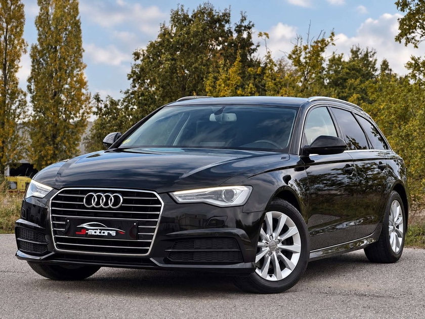 Audi A6