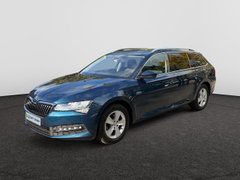 Skoda Superb Combi