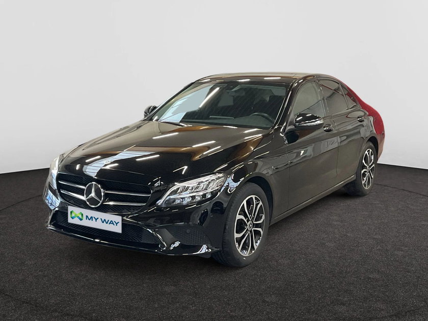 Mercedes C-Klasse