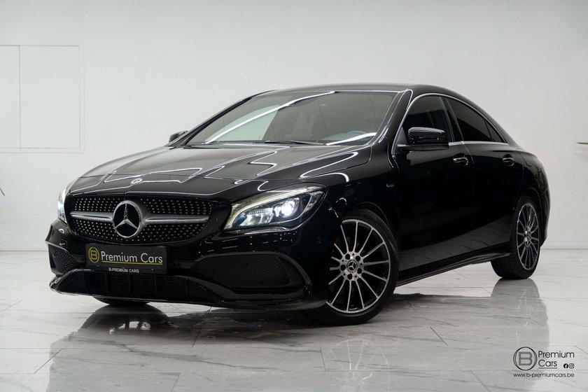 Mercedes CLA