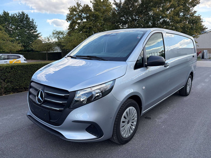 Mercedes Vito