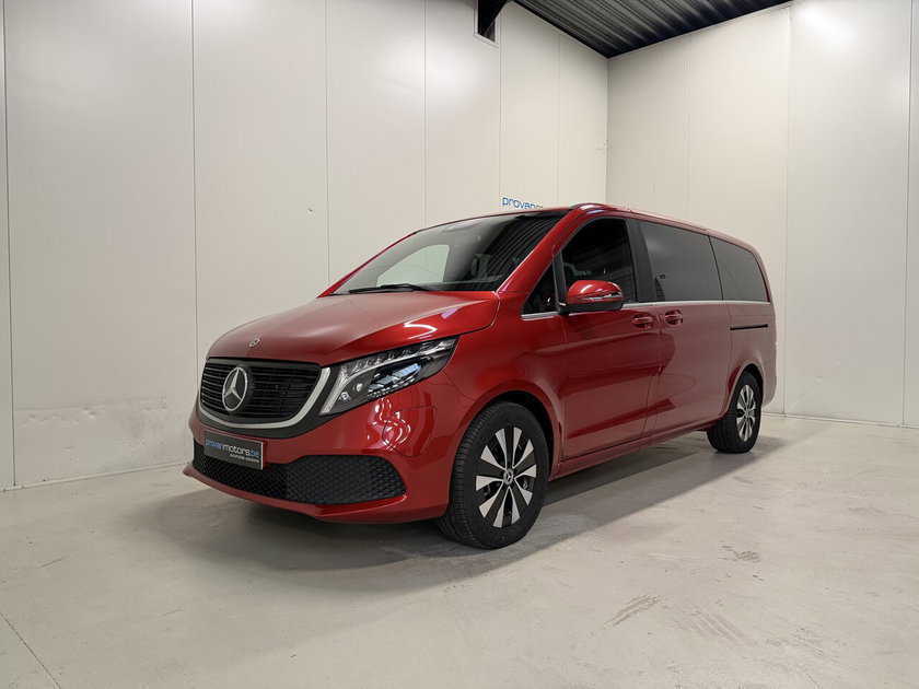 Mercedes EQV