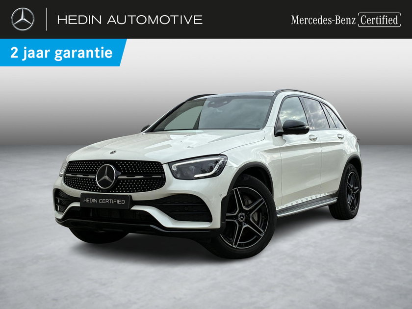 Mercedes GLC