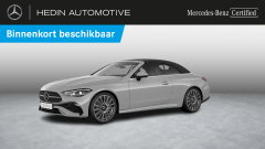 Mercedes CLE Cabriolet