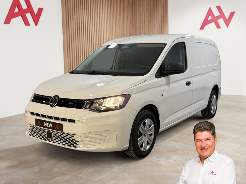 Volkswagen Caddy Maxi