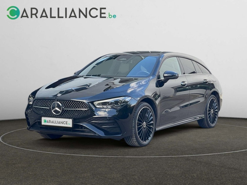 Mercedes C-Klasse