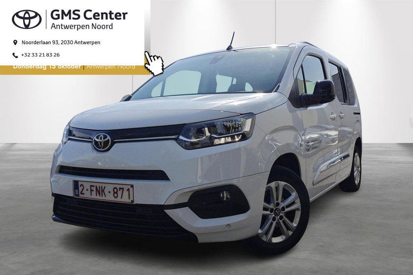 Toyota Proace Verso