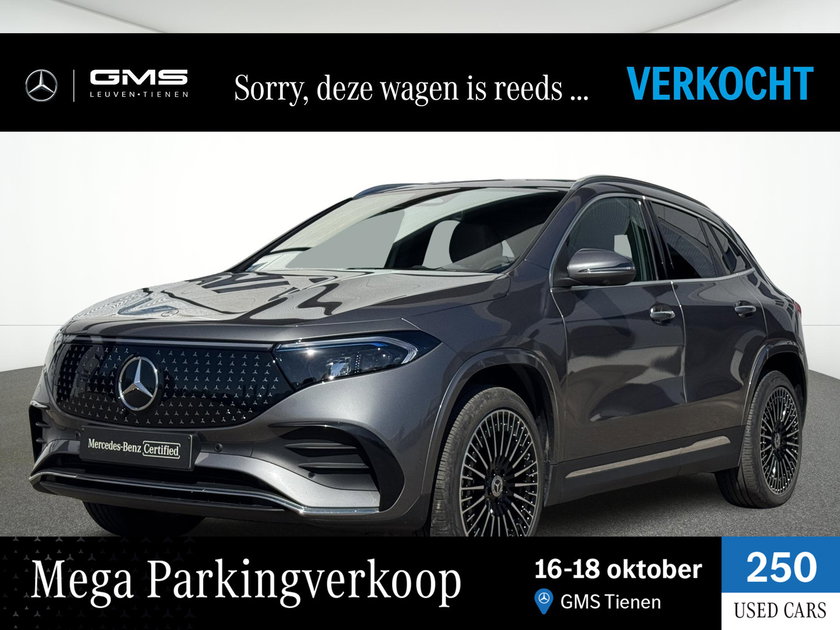Mercedes EQA