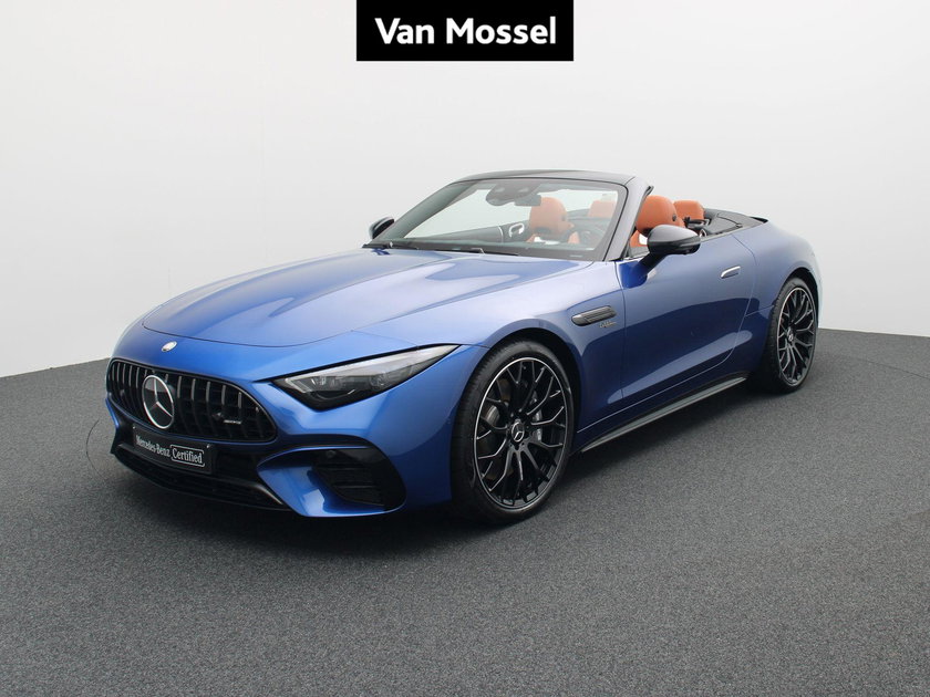 Mercedes SL