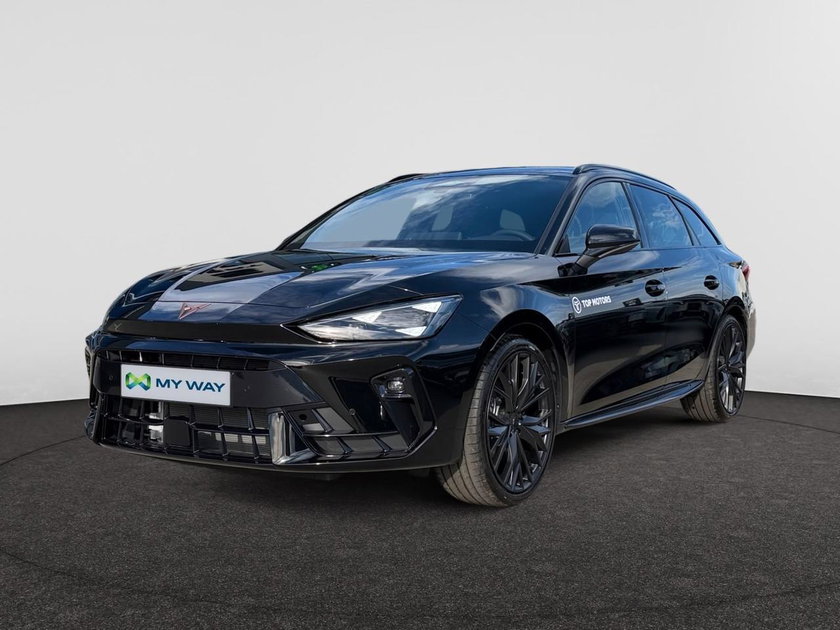 Cupra Leon