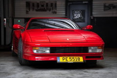 Ferrari Testarossa