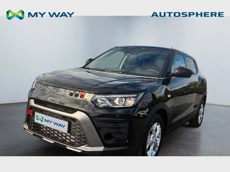 KGM Tivoli