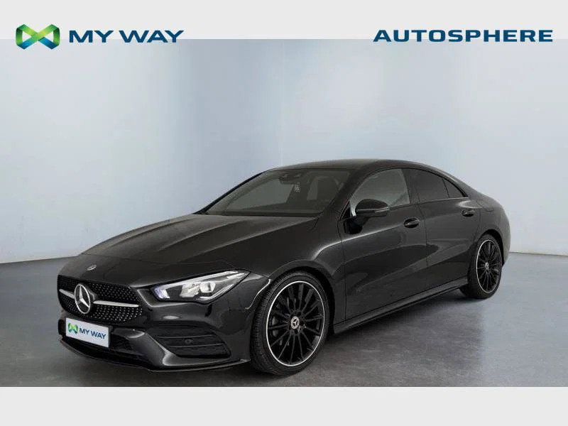Mercedes CLA