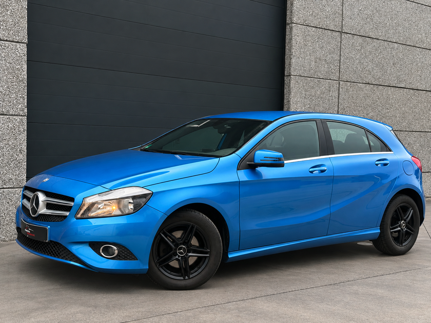 Mercedes A Klasse