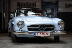 Mercedes SL