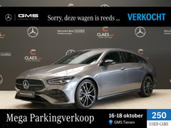 Mercedes CLA