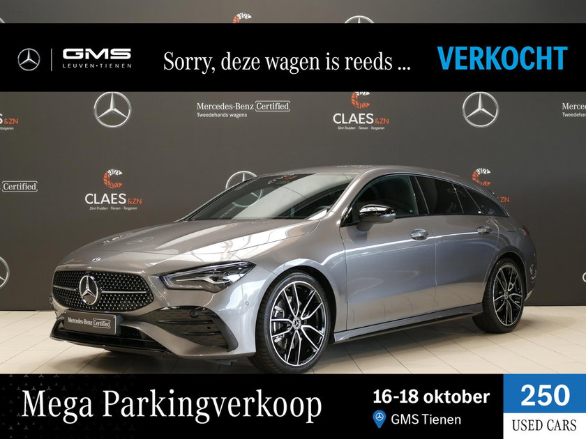 Mercedes CLA