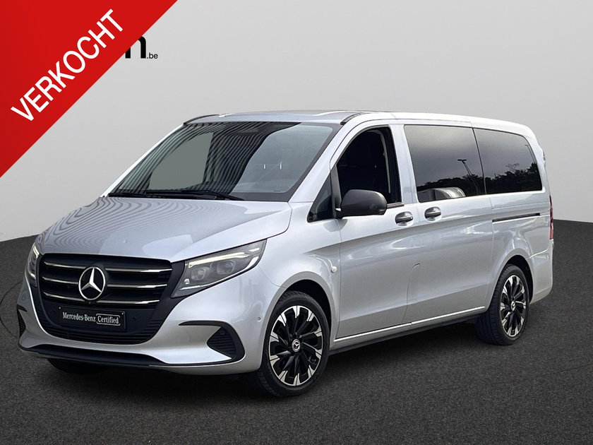 Mercedes Vito