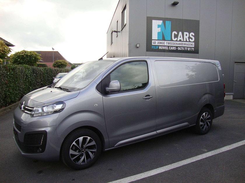 Citroen Jumpy