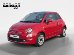 Fiat 500 Lounge