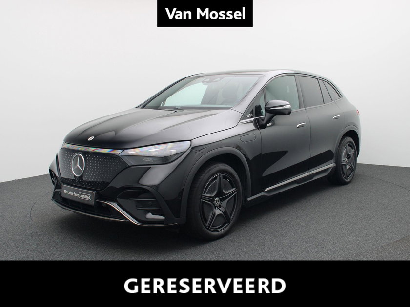Mercedes EQE