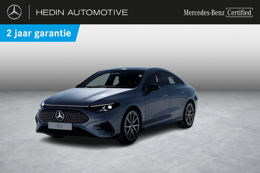 Mercedes CLA