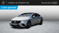 Mercedes EQE