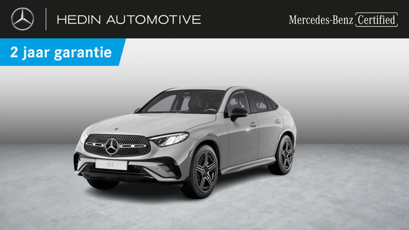 Mercedes GLC