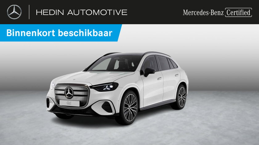 Mercedes GLC