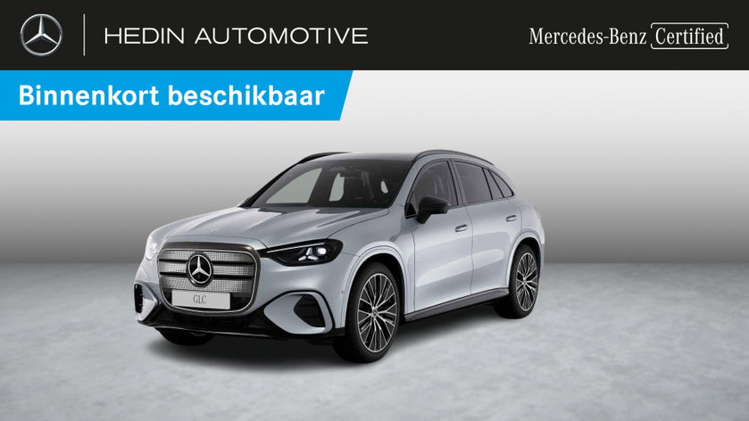 Mercedes GLC