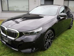 BMW 5 Reeks