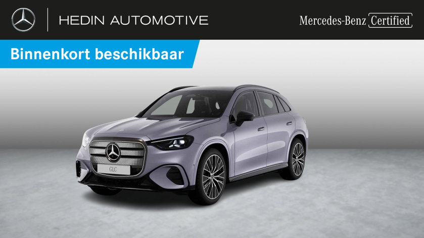 Mercedes GLC