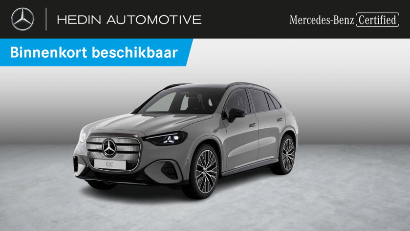 Mercedes GLC