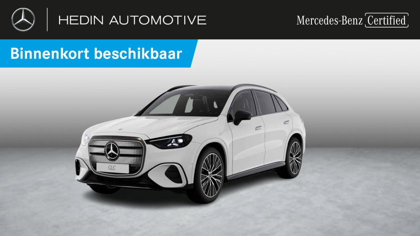 Mercedes GLC