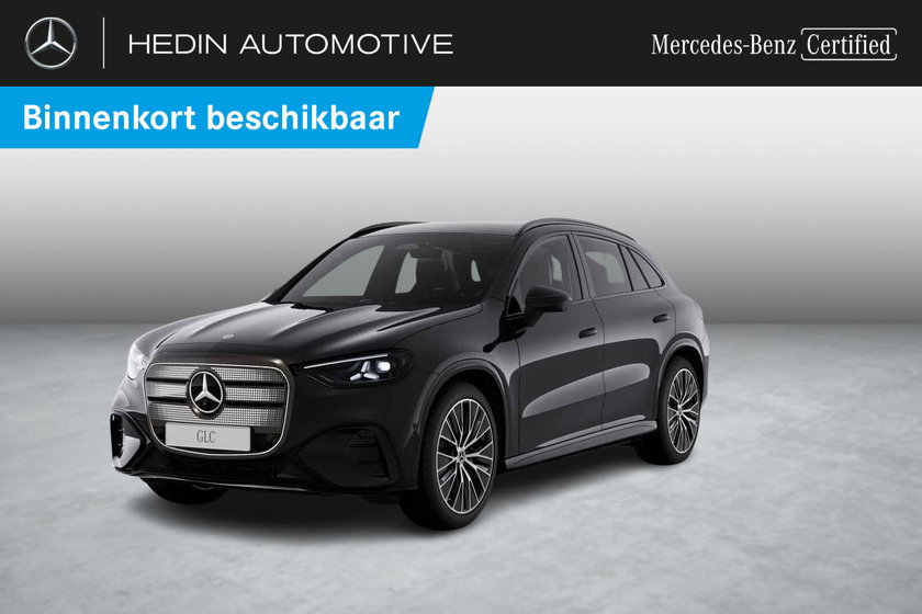 Mercedes GLC