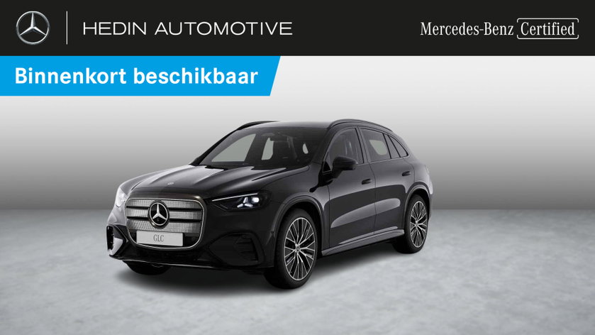 Mercedes GLC