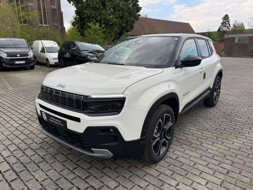 Jeep AVENGER
