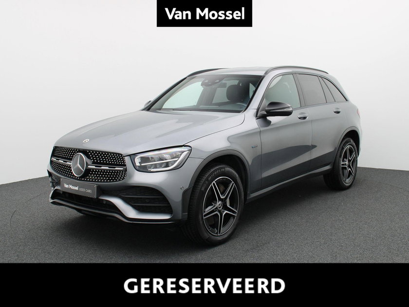 Mercedes GLC