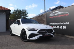Mercedes CLE coupé