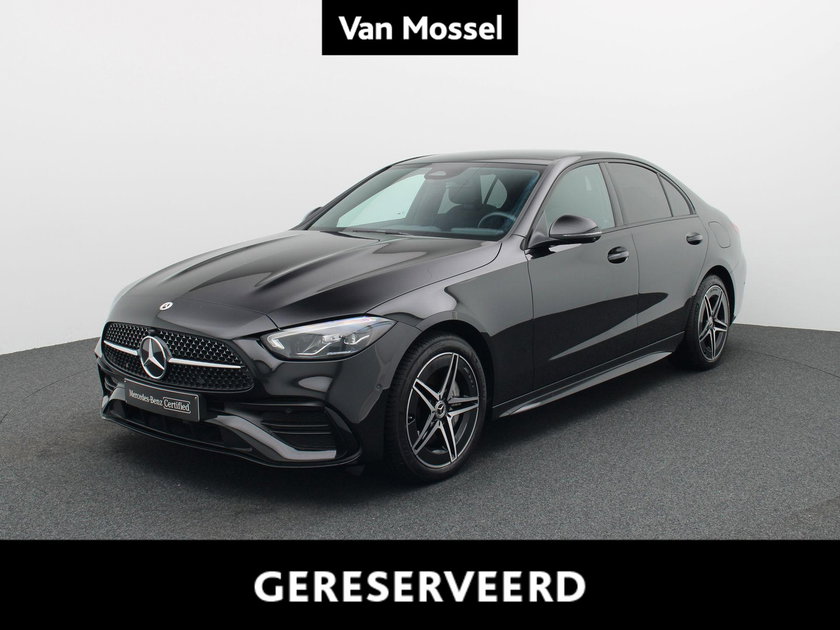 Mercedes C-Klasse