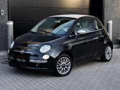 Fiat 500 Lounge
