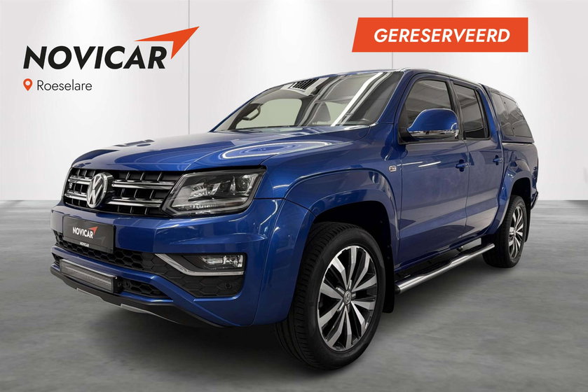 Volkswagen Amarok