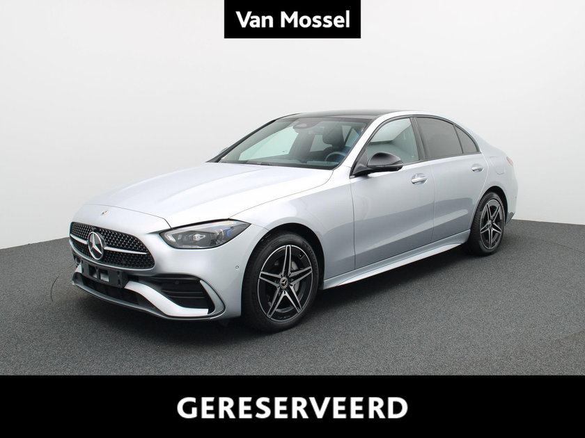 Mercedes C-Klasse
