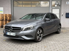Mercedes A Klasse