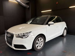 Audi A1 Sportback
