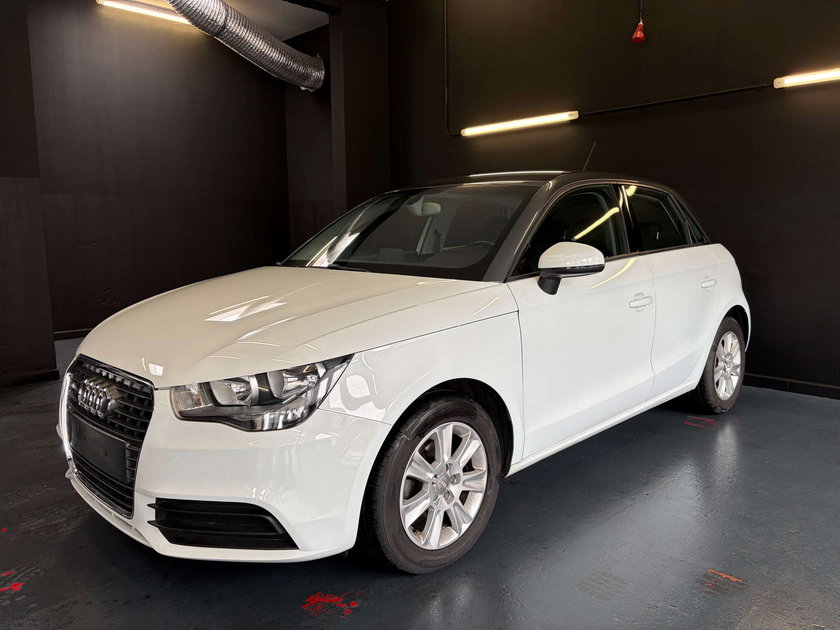 Audi A1 Sportback