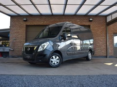 Nissan Interstar