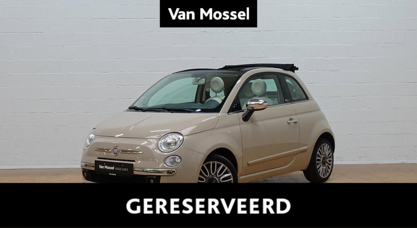 Fiat 500C