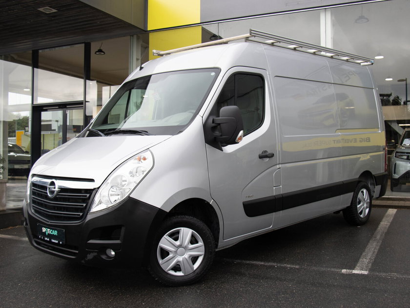 Opel Movano