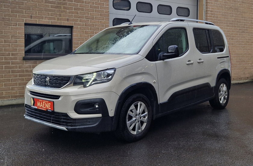 Peugeot Rifter
